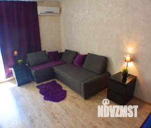 1-к квартира, посуточно, 45м2, 5/15 этаж