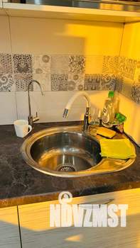 Студия квартира, посуточно, 25м2, 10/12 этаж