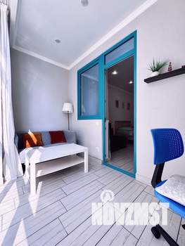 1-к квартира, посуточно, 35м2, 1/1 этаж