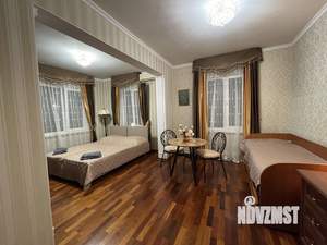 2-к квартира, посуточно, 47м2, 2/3 этаж