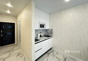 Студия квартира, на длительный срок, 24м2, 12/19 этаж