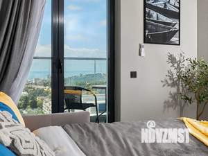 Студия квартира, посуточно, 22м2, 15/19 этаж