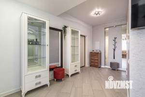 3-к квартира, посуточно, 100м2, 14/16 этаж