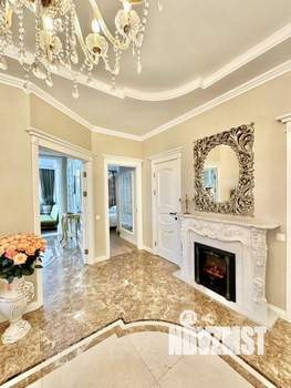 3-к квартира, на длительный срок, 109м2, 19/27 этаж