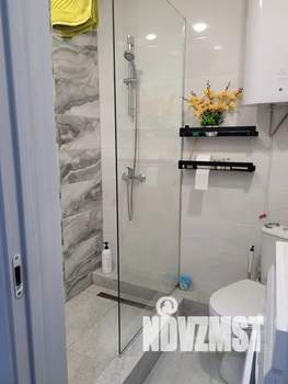 1-к квартира, посуточно, 37м2, 4/17 этаж