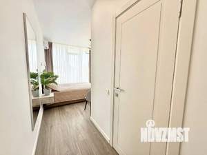 1-к квартира, посуточно, 28м2, 1/1 этаж