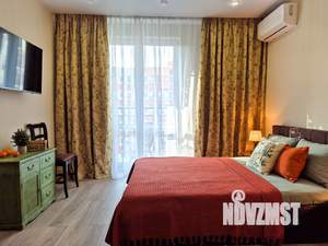 1-к квартира, посуточно, 26м2, 1/1 этаж