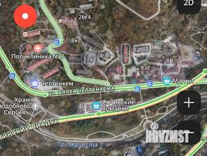 1-к квартира, на длительный срок, 31м2, 5/5 этаж