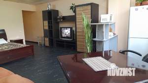 Студия квартира, на длительный срок, 35м2, 2/4 этаж