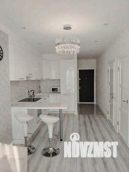 2-к квартира, посуточно, 40м2, 1/1 этаж