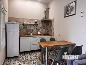 2-к квартира, посуточно, 28м2, 1/1 этаж