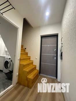 1-к квартира, посуточно, 50м2, 3/3 этаж