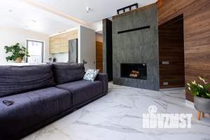 4-к квартира, посуточно, 134м2, 1/2 этаж