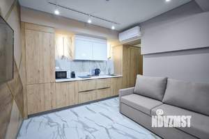 2-к квартира, посуточно, 45м2, 1/1 этаж
