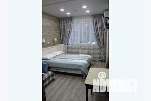 1-к квартира, посуточно, 25м2, 3/5 этаж