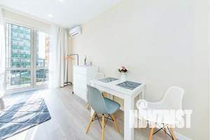 1-к квартира, посуточно, 26м2, 4/12 этаж