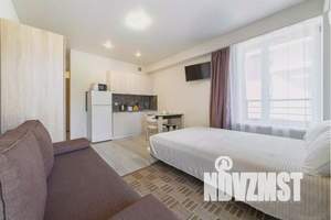1-к квартира, посуточно, 29м2, 10/13 этаж