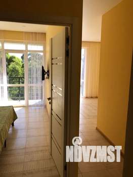 1-к квартира, посуточно, 35м2, 6/10 этаж