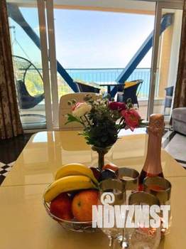 1-к квартира, посуточно, 95м2, 1/1 этаж