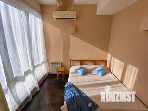 1-к квартира, посуточно, 56м2, 1/1 этаж