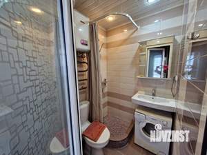 Студия квартира, посуточно, 25м2, 6/8 этаж