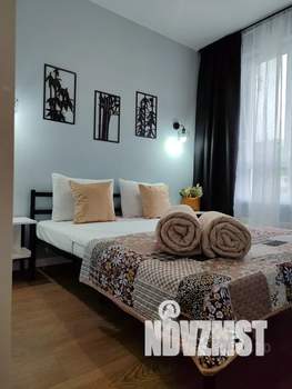 1-к квартира, посуточно, 35м2, 9/12 этаж