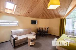 Студия квартира, посуточно, 28м2, 4/4 этаж