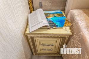1-к квартира, посуточно, 20м2, 1/1 этаж