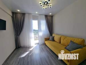 1-к квартира, посуточно, 52м2, 10/17 этаж