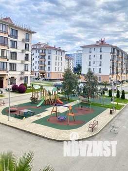 1-к квартира, посуточно, 43м2, 1/1 этаж