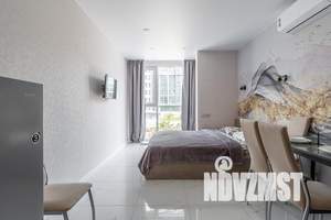 1-к квартира, посуточно, 24м2, 3/20 этаж