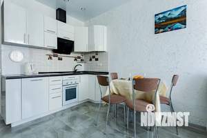 Студия квартира, посуточно, 28м2, 10/21 этаж