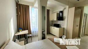 1-к квартира, посуточно, 22м2, 1/1 этаж