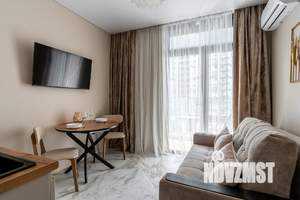 1-к квартира, посуточно, 18м2, 1/1 этаж