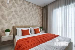 1-к квартира, посуточно, 40м2, 2/13 этаж