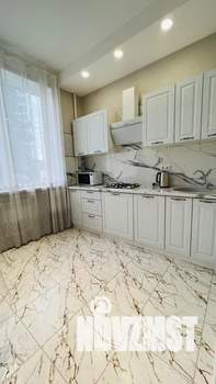 1-к квартира, посуточно, 36м2, 4/4 этаж