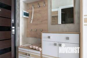 1-к квартира, посуточно, 21м2, 13/19 этаж