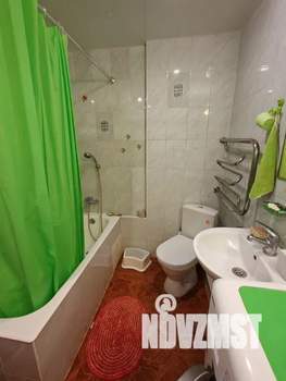 2-к квартира, посуточно, 40м2, 1/4 этаж