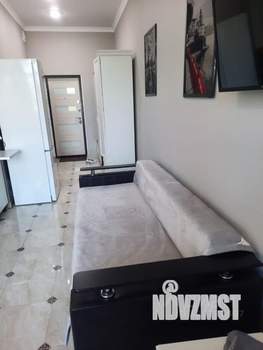 Студия квартира, на длительный срок, 35м2, 4/5 этаж