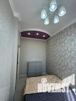 1-к квартира, посуточно, 35м2, 3/3 этаж