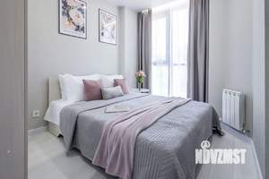 1-к квартира, на длительный срок, 30м2, 4/11 этаж