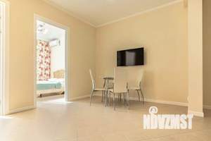 3-к квартира, посуточно, 60м2, 1/1 этаж