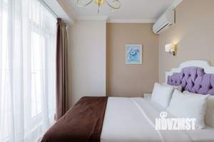 2-к квартира, посуточно, 45м2, 1/1 этаж