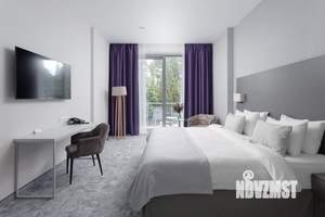 2-к квартира, посуточно, 50м2, 1/1 этаж