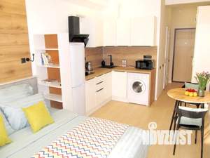 Студия квартира, посуточно, 25м2, 5/8 этаж