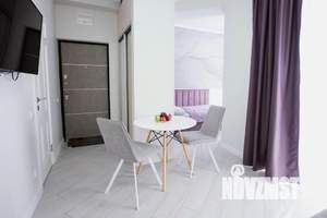 1-к квартира, посуточно, 23м2, 1/1 этаж