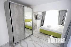 1-к квартира, посуточно, 60м2, 1/1 этаж