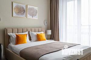 1-к квартира, посуточно, 27м2, 1/1 этаж