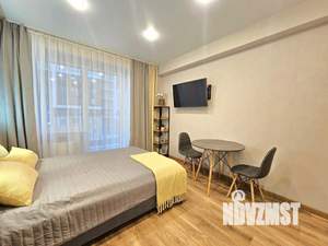 1-к квартира, посуточно, 24м2, 1/1 этаж