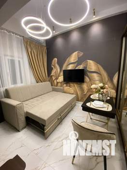 1-к квартира, посуточно, 26м2, 1/1 этаж